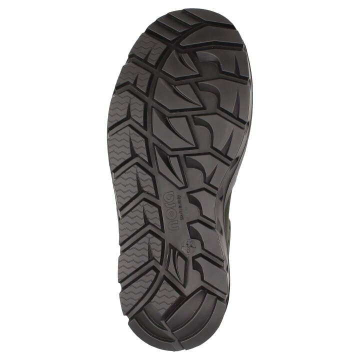 nora Winterstiefel PU Thermic oliv